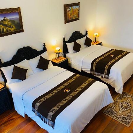 Golden House Hotel Cusco Dış mekan fotoğraf
