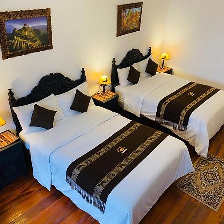 Golden House Hotel Cusco Dış mekan fotoğraf