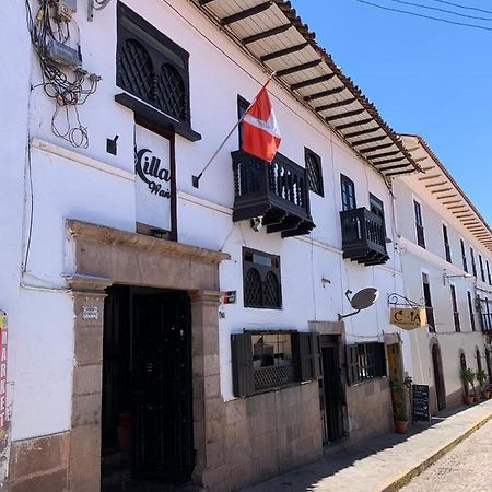 Golden House Hotel Cusco Dış mekan fotoğraf