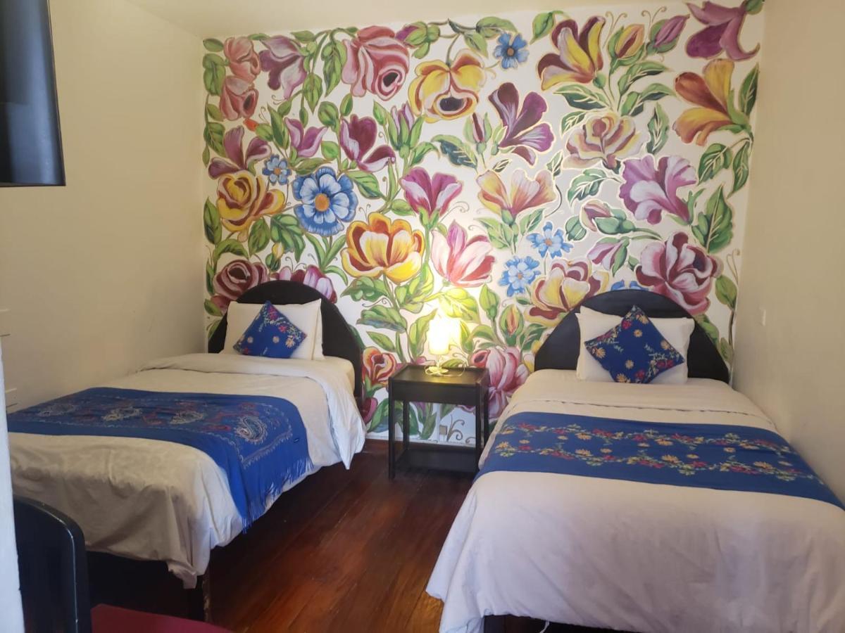 Golden House Hotel Cusco Dış mekan fotoğraf