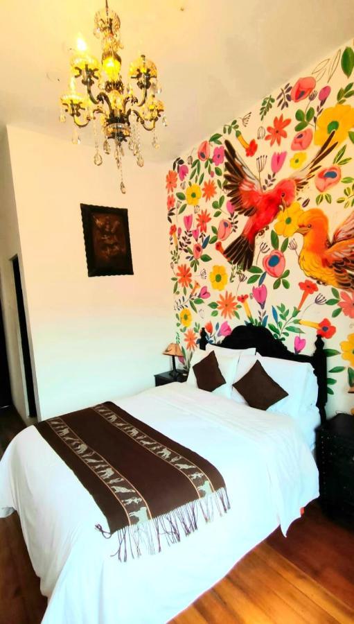 Golden House Hotel Cusco Dış mekan fotoğraf