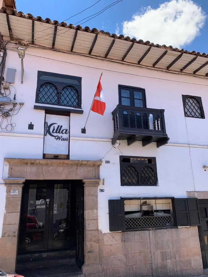 Golden House Hotel Cusco Dış mekan fotoğraf