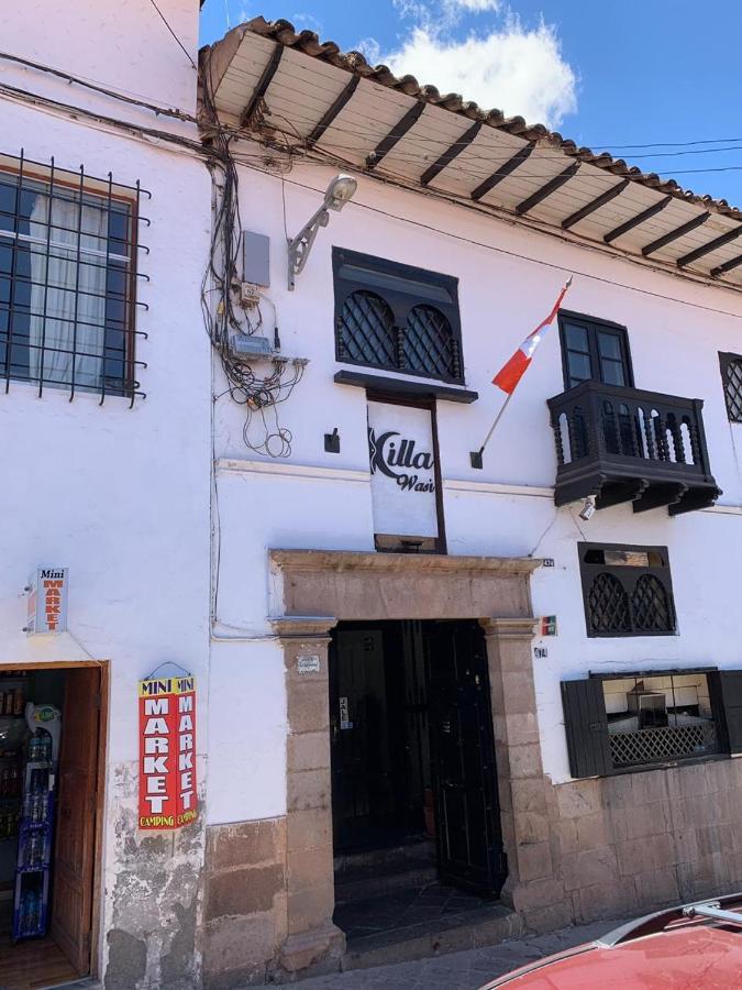 Golden House Hotel Cusco Dış mekan fotoğraf