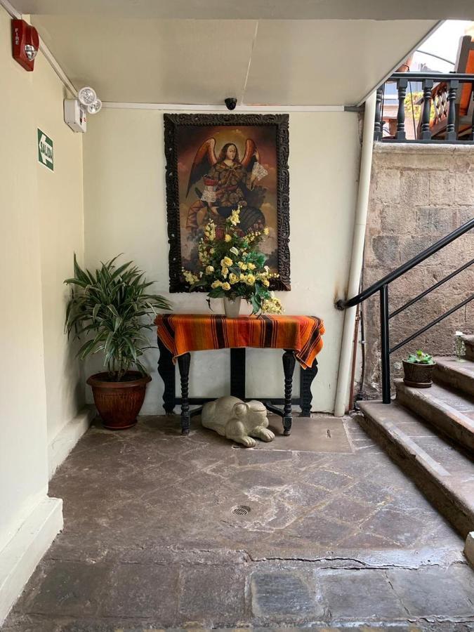 Golden House Hotel Cusco Dış mekan fotoğraf