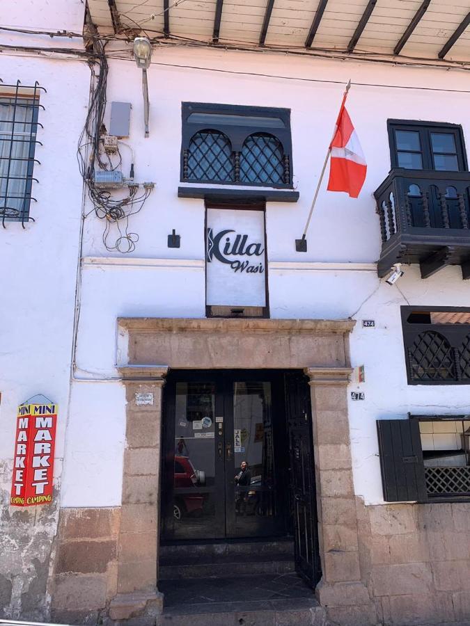 Golden House Hotel Cusco Dış mekan fotoğraf